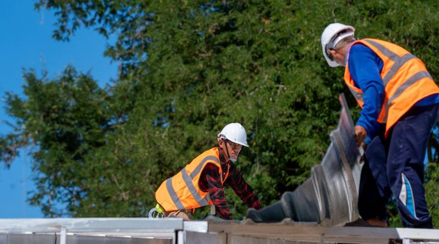 Expert new roof installation services in Williams, AZ